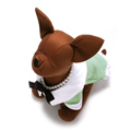犬服のロマンス パール シャツ [ミント]